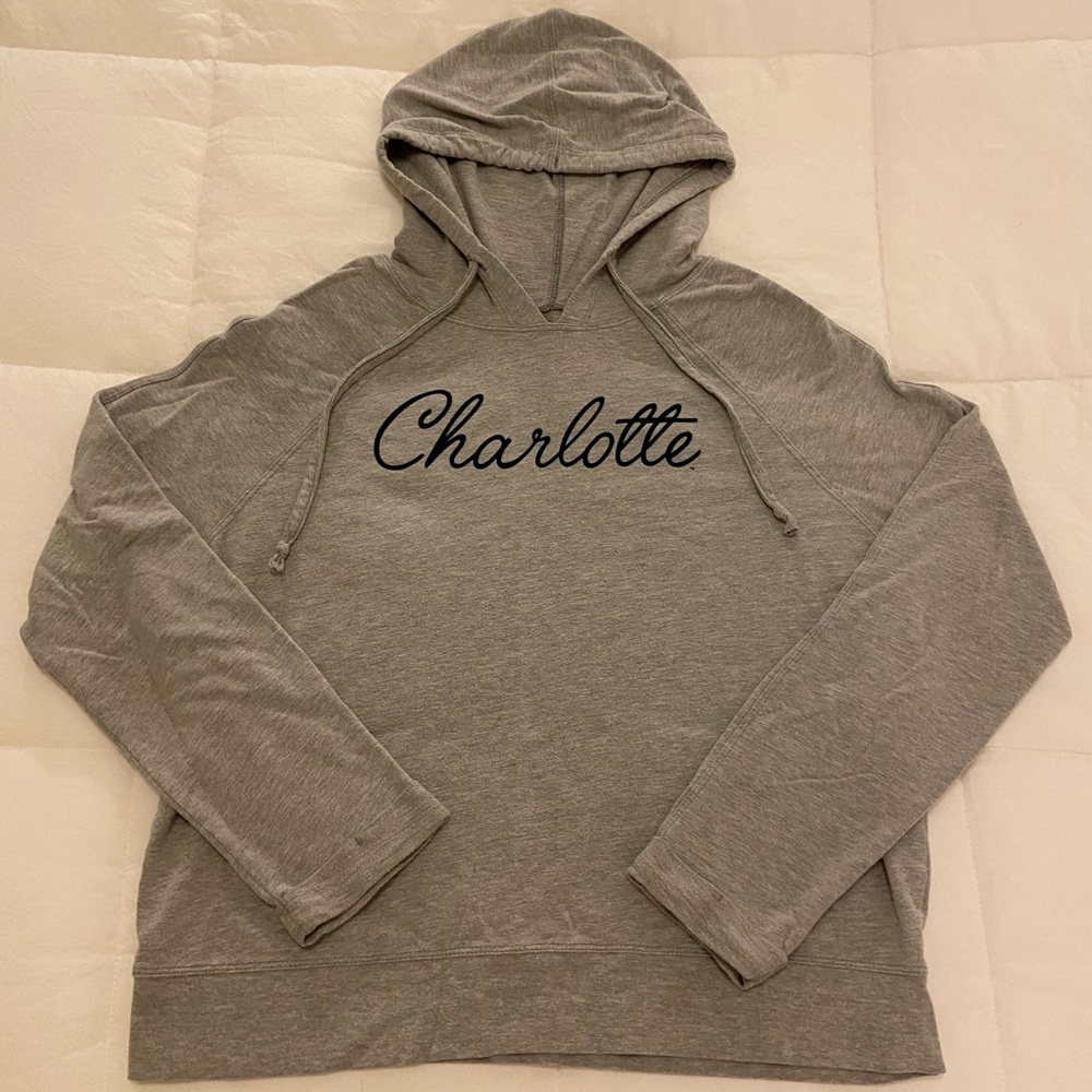 Charlotte Hoodie